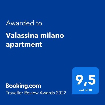 Valassina Milano Apartment Екстериор снимка
