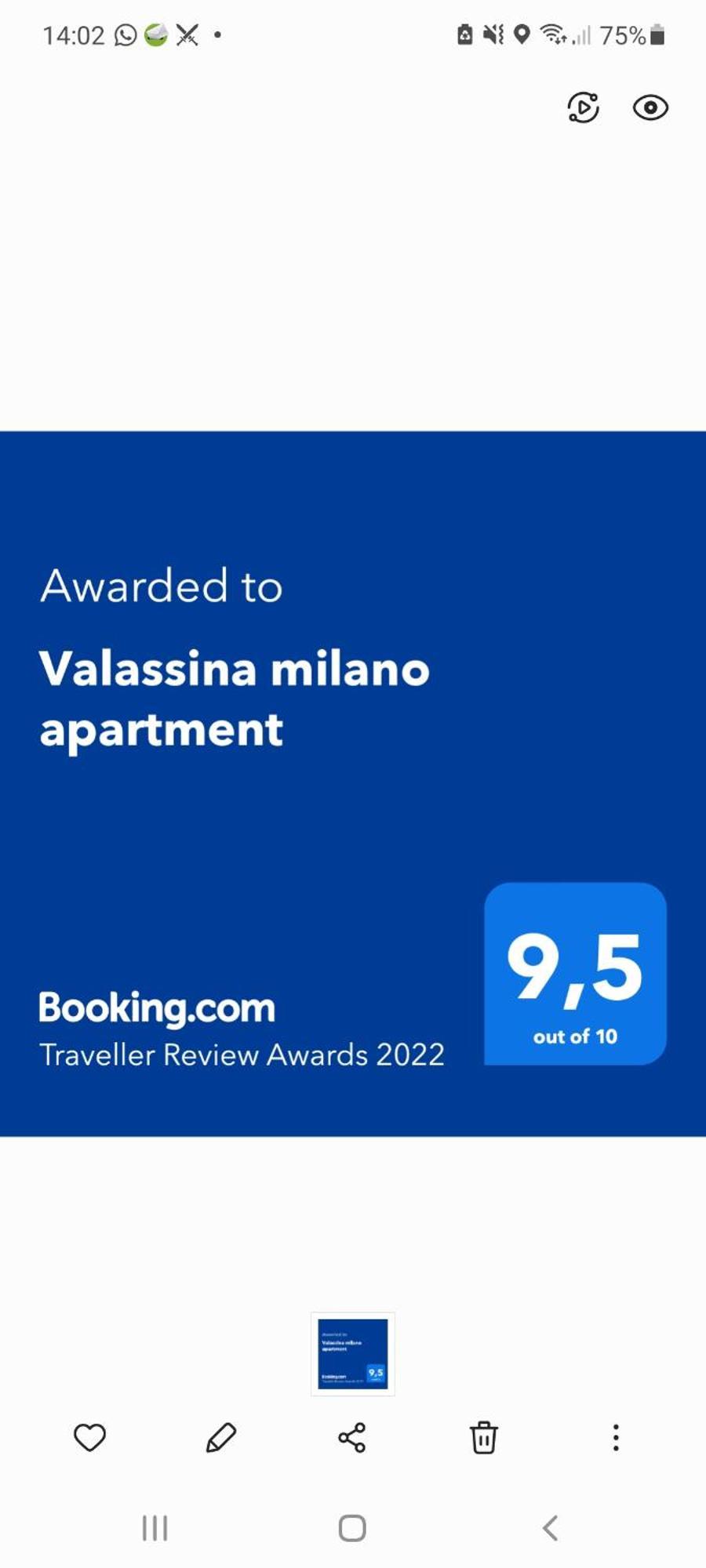 Valassina Milano Apartment Стая снимка