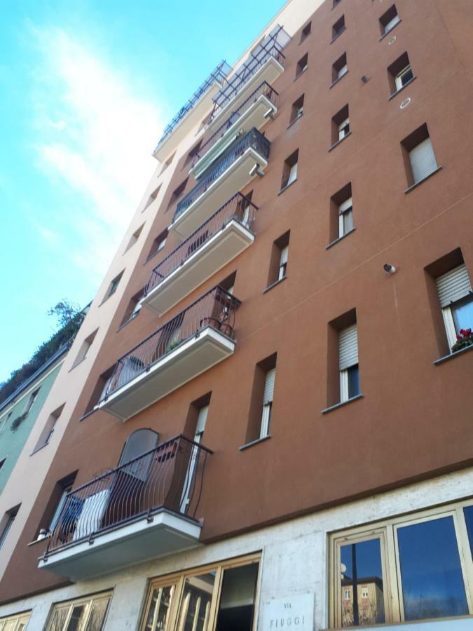 Valassina Milano Apartment Екстериор снимка